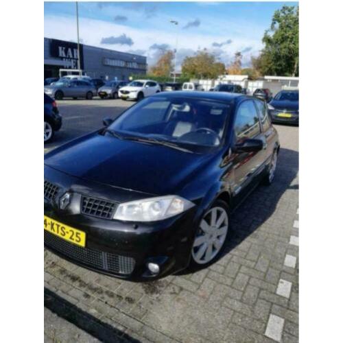 Renault Megane 2.0 16V Turbo Rsport