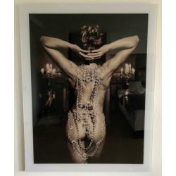Plexiglas lijst Eric Kuster stijl