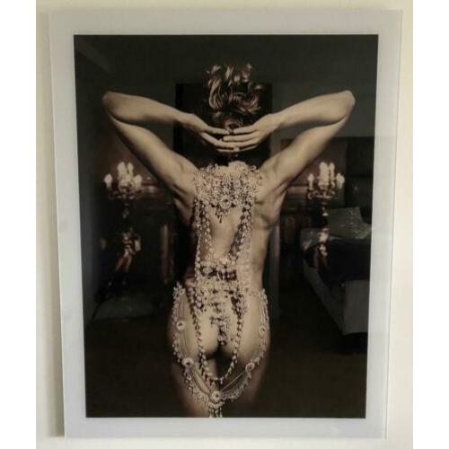 Plexiglas lijst Eric Kuster stijl