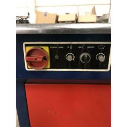 tafel-omsnoeringsmachine incl 10.000 meter bundel band