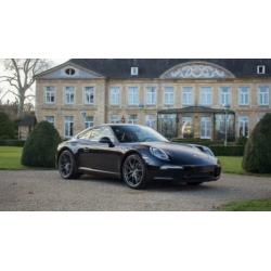 Porsche 911 -991 3.4 CARRERA COUPE HANDGESCHAKELD