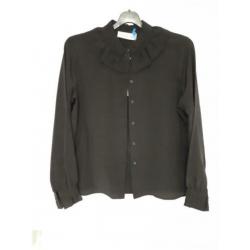 Zijden blouse Kenzo maat 42