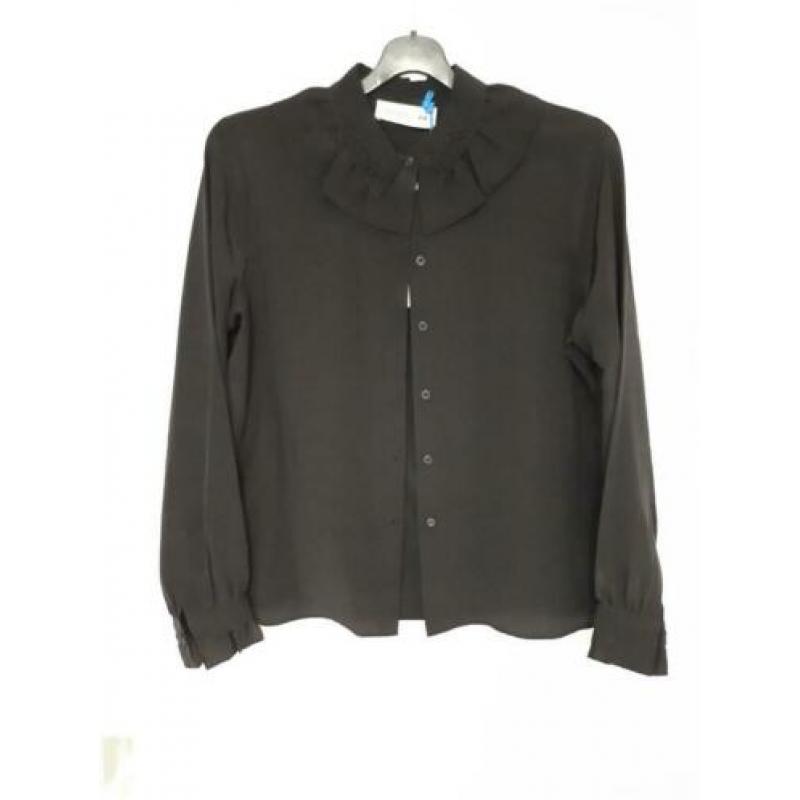 Zijden blouse Kenzo maat 42