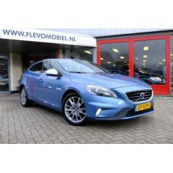 Volvo V40 2.0 D2 R-Design Business Xenon/Leer/Alcant/Navi