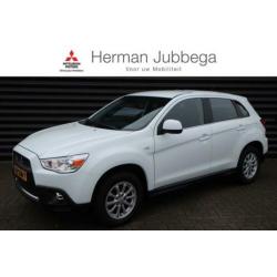 Mitsubishi ASX 1.6 Intro Edition ClearTec Cruise Dealer O.H.