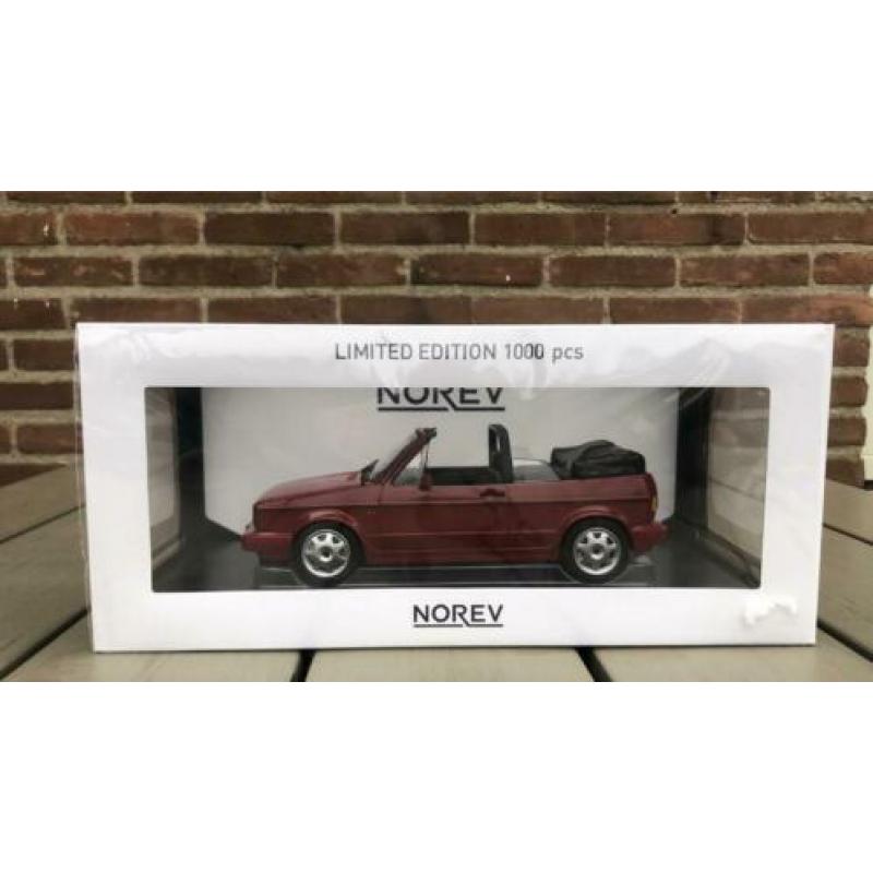 Vw golf 1 cabriolet 1992