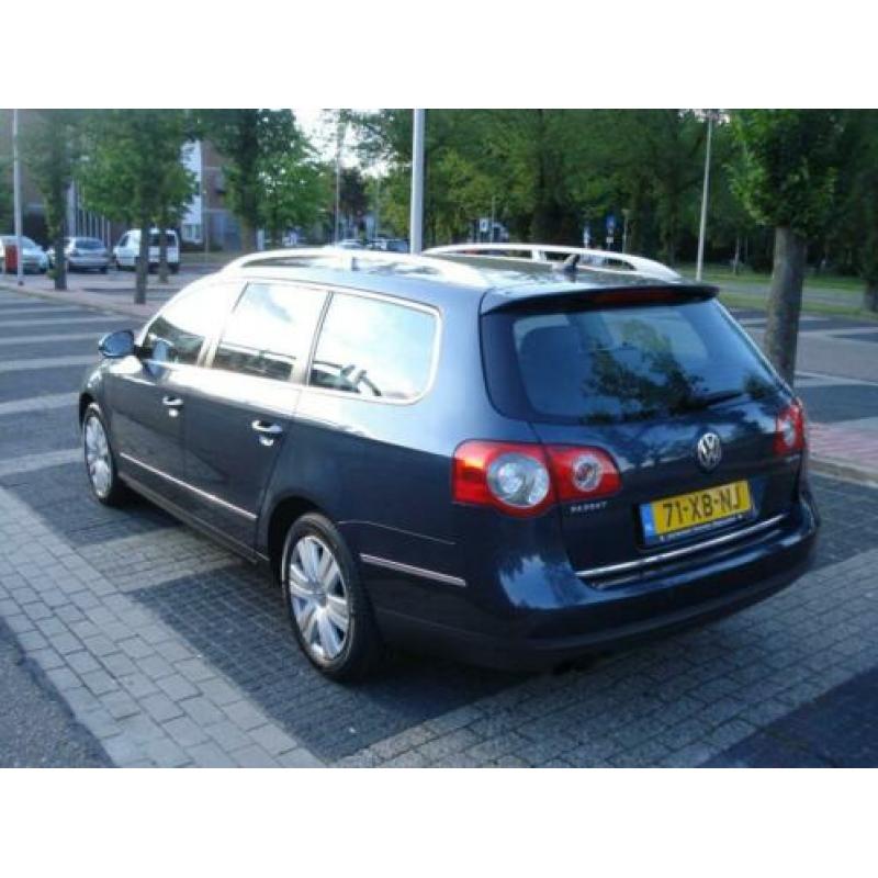 Volkswagen Passat 2.0 FSI 110KW Variant 2007