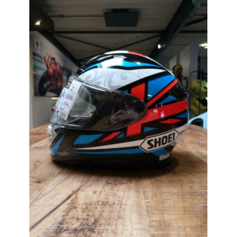 Motorhelm, integraalhelm, 60% korting, laatste maat (L)