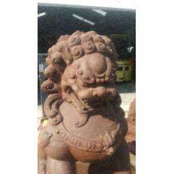 grote foo dogs china