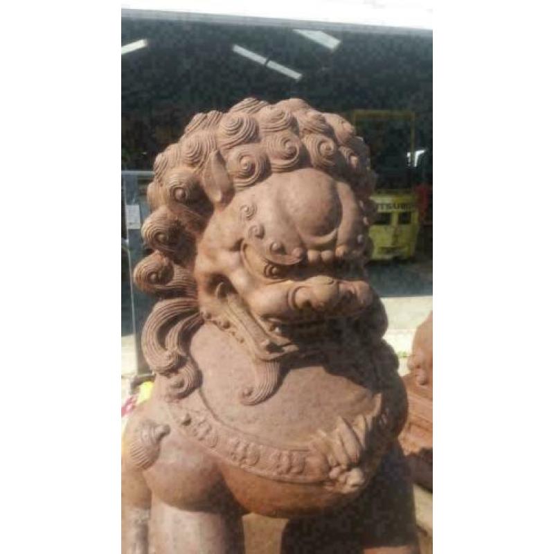 grote foo dogs china