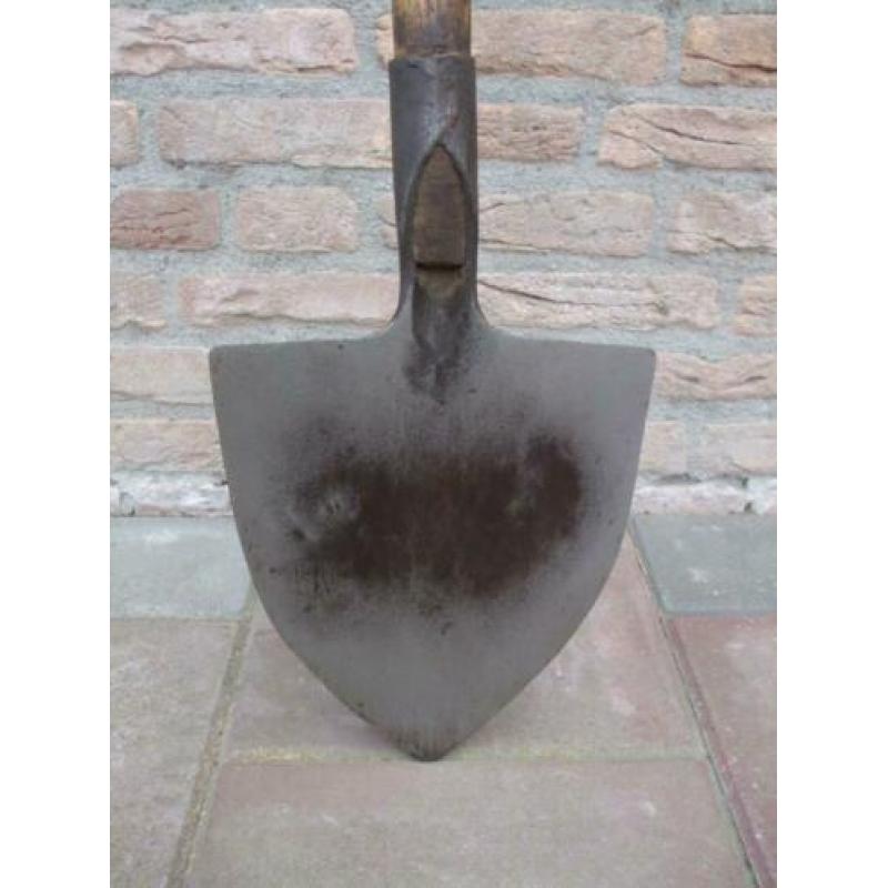Schop handgesmeed