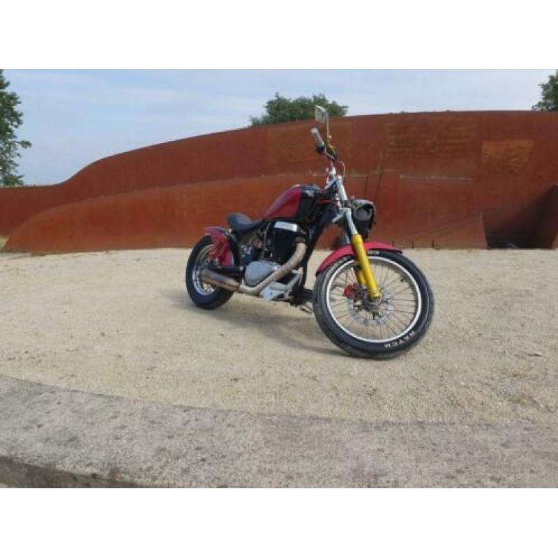Bobber/chopper