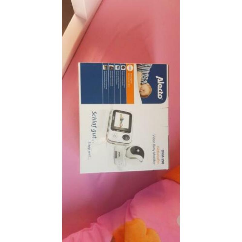 Alecto dvm-190 babyfoon