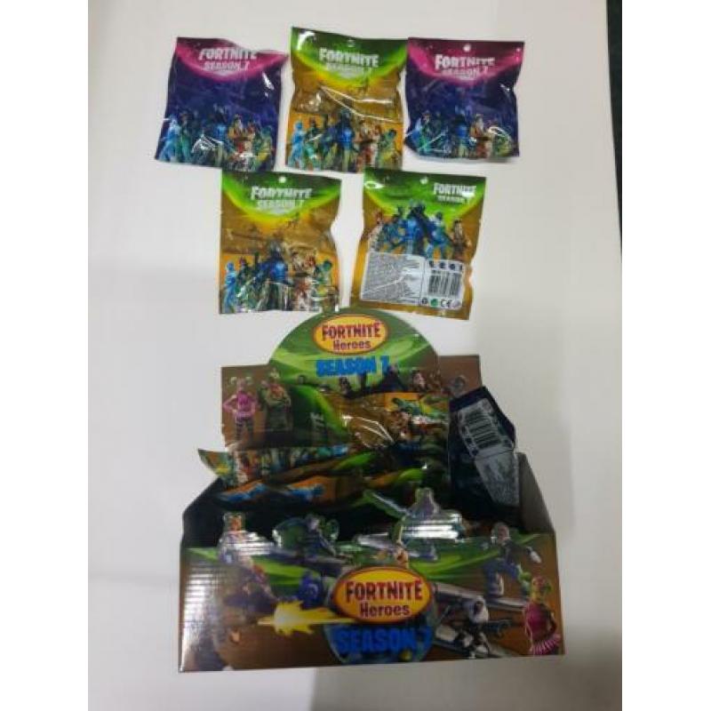 Fortnite figuren 12 cm verrasingszakjes partijhandel