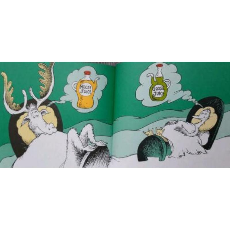 Sleep Book/Dr. Seuss