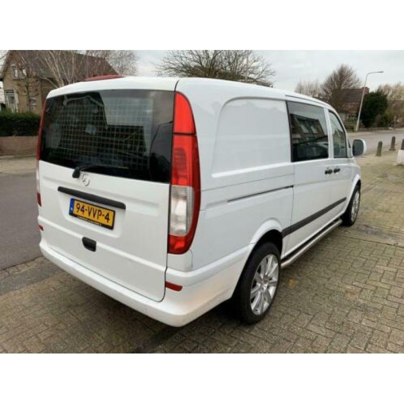 Mercedes-Benz Vito 111 CDI automaat airco (bj 2008)