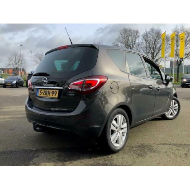 Opel Meriva 1.4T 120pk Design Edition / Clima / Navi / Parkp