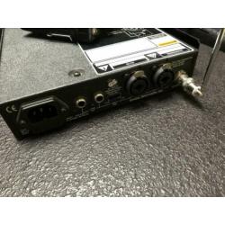 Shure psm 600 transmitter