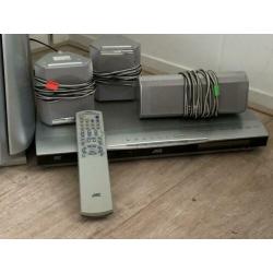 Home cinema set van JVC