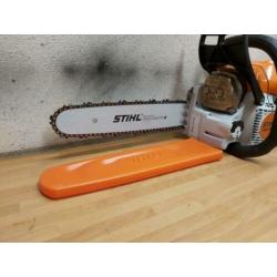 Stihl 241c kettingzaag demo machine