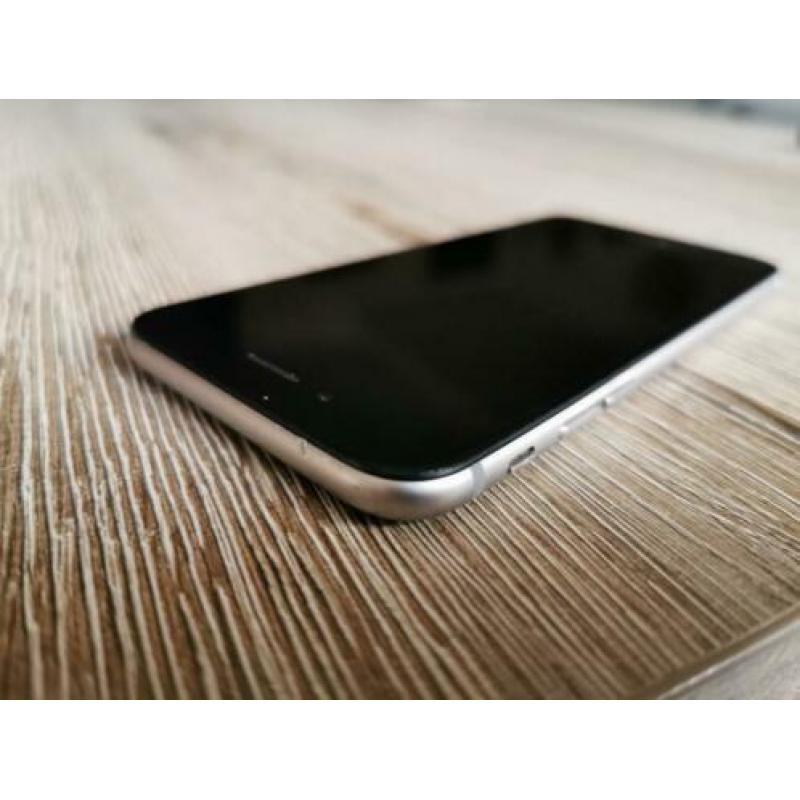 IPhone 6 16GB Spacegrey werkend