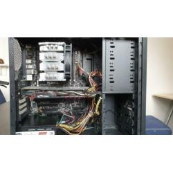Complete Game PC, i5, MSI GTX 970 videokaart, 500 GB SSD