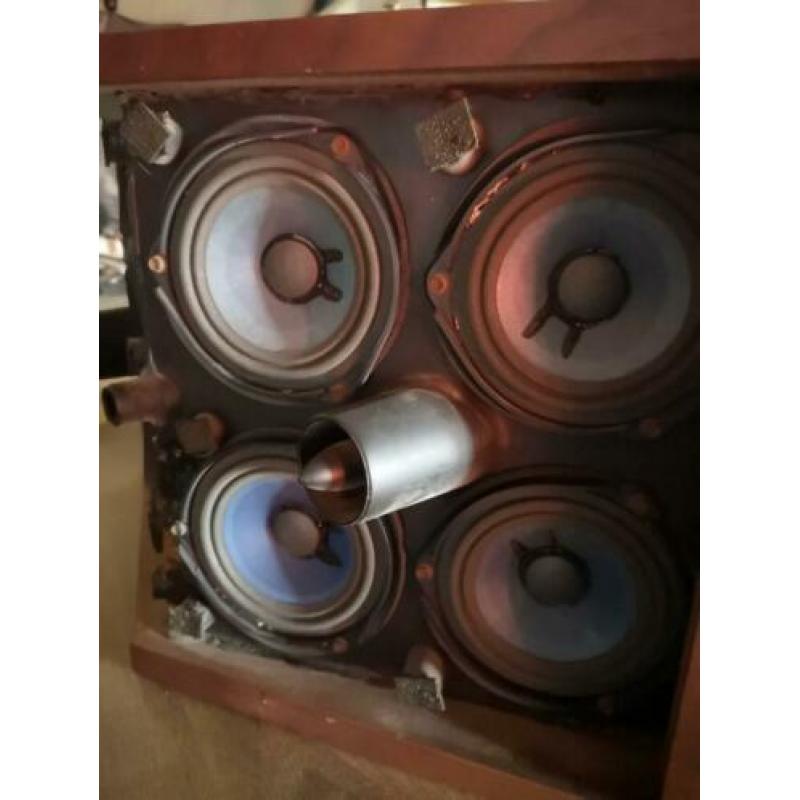 Bose 901 speakers