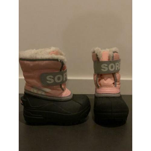 Sorel winterlaarzen maat 23