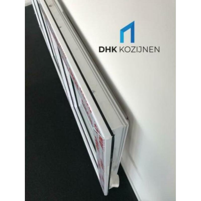 PREMIUM KWALITEIT KUNSTSTOF V-DK-V KOZIJN 250CMx80CM INTREK