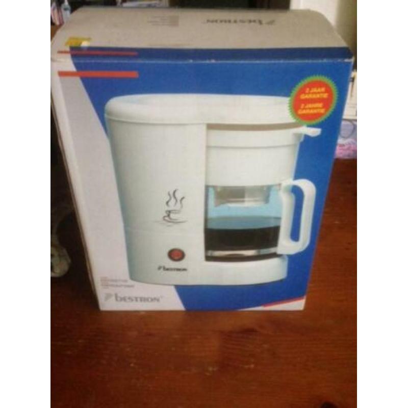 Bestron Koffiezetapparaat, type DCJ668