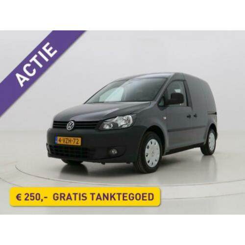 Volkswagen Caddy Zelfrijder - Joystick (bj 2013)