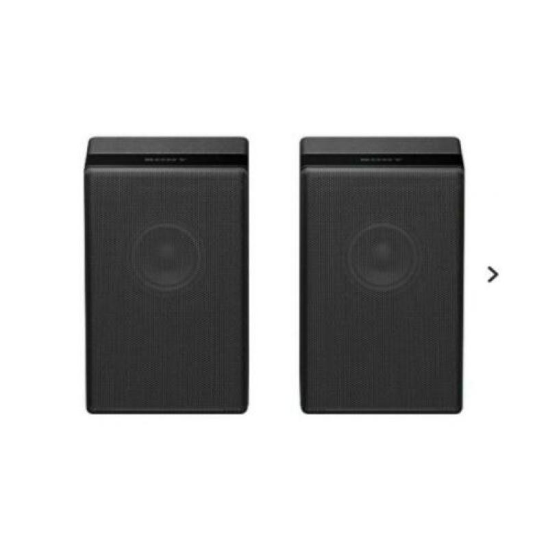 Sony HT-ZF9 + achterspeakers Sony SA-Z9R surround, atmos.