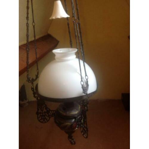 Olielamp