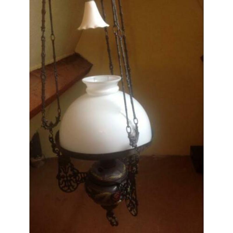 Olielamp
