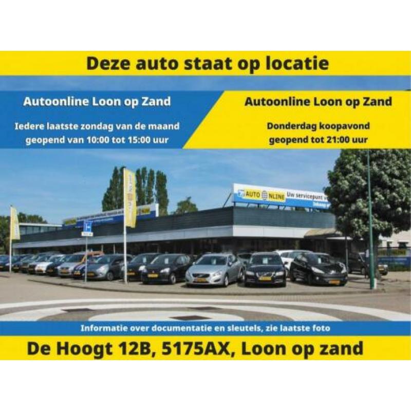 Volvo V70 1.6 D2 Nordic+ CLIMA automaat navi APK nieuw