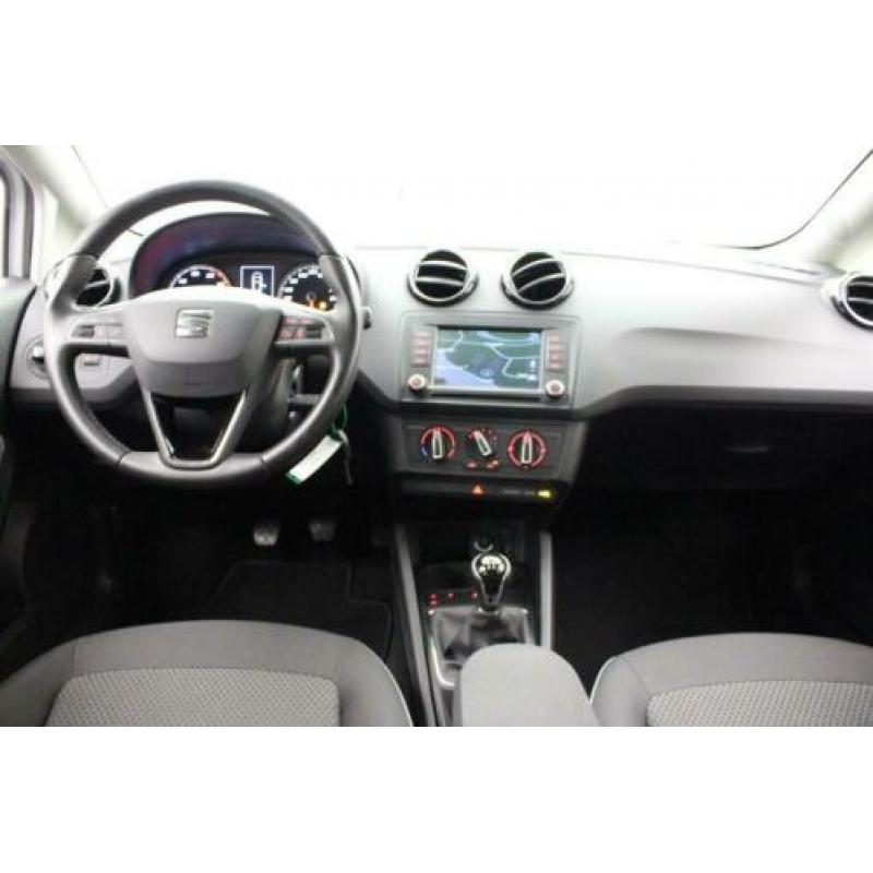Seat Ibiza 1.0 EcoTSI 96PK Style Connect 5Drs Navi PDC Cruis