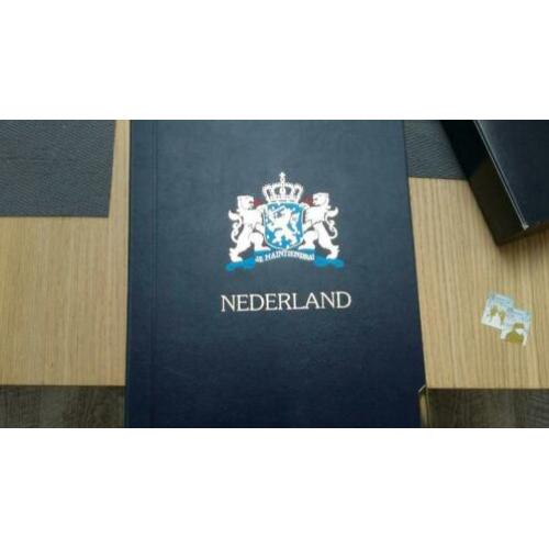 postzegel nederland importa album 1996 t/m 2006
