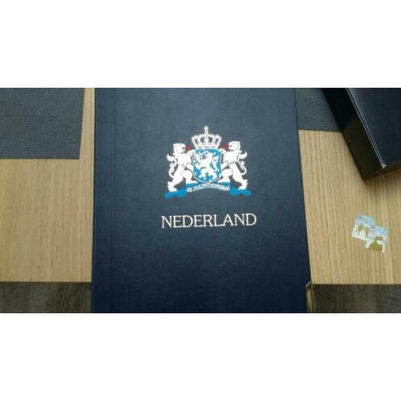 postzegel nederland importa album 1996 t/m 2006