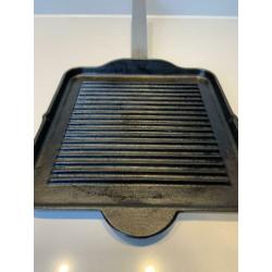 Bodum grillpan gietijzeren grillpan