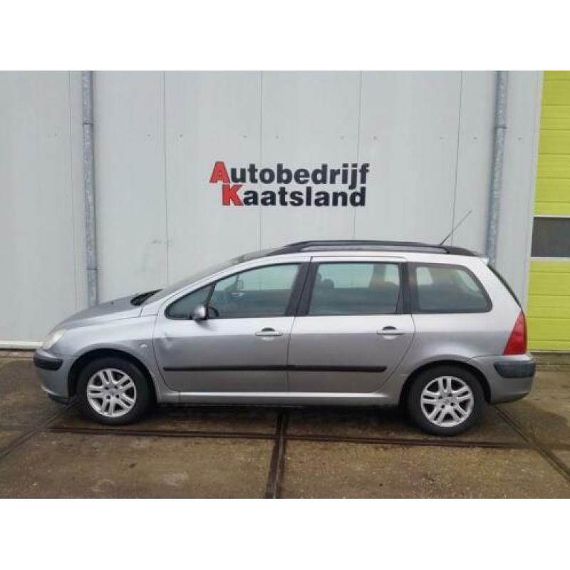 Peugeot 307 Break 1.6-16V XS
