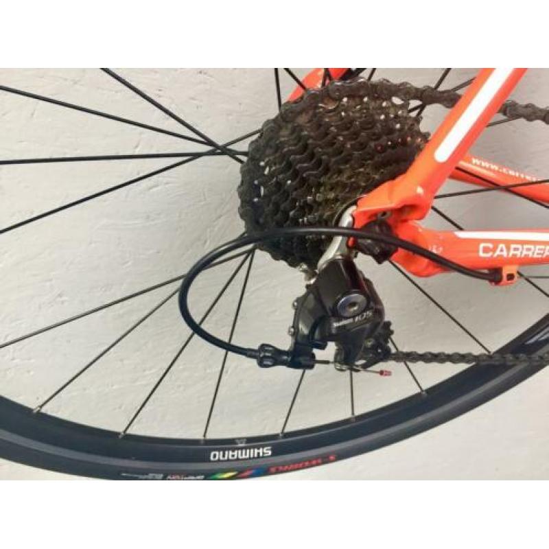 Racefiets Carrera Blade maat58 Shimano 105