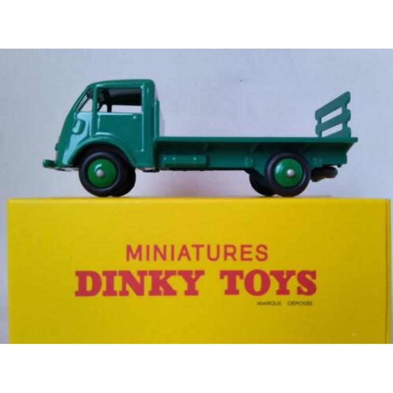Ford camion plateau brasseur dinky toys france atlas Pol