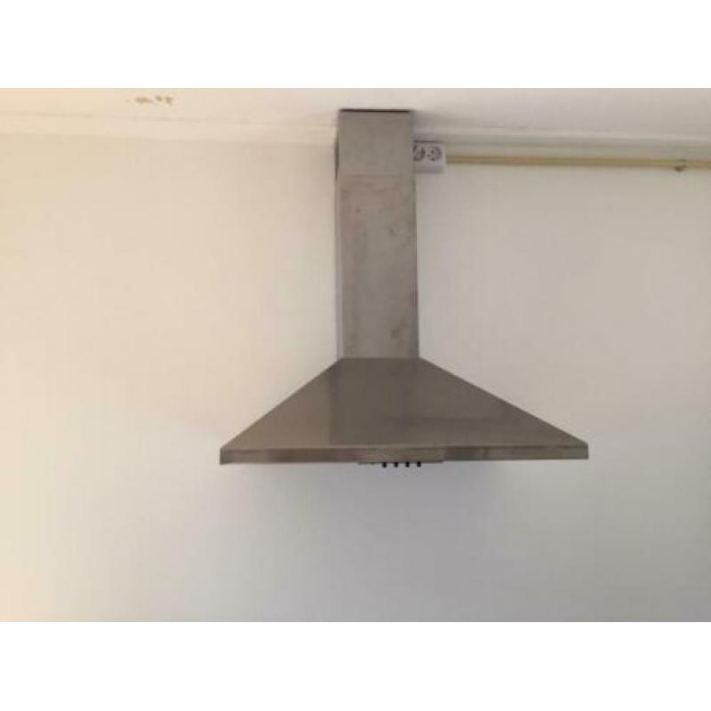 afzuigkap // inductieplaat // keuken blok