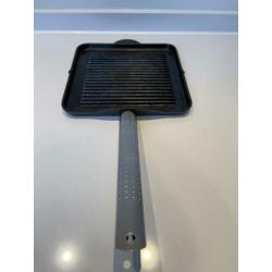 Bodum grillpan gietijzeren grillpan