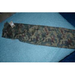 Broek Mil-tec Size M