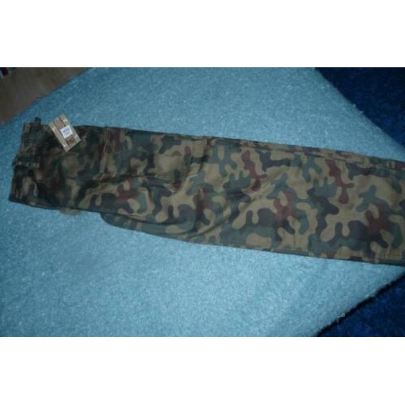 Broek Mil-tec Size M