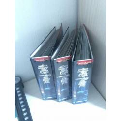 Harry Potter schaakspel COMPLEET