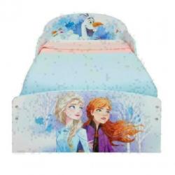 Disney Frozen2 Peuterbed met laden - Gratis Verzending