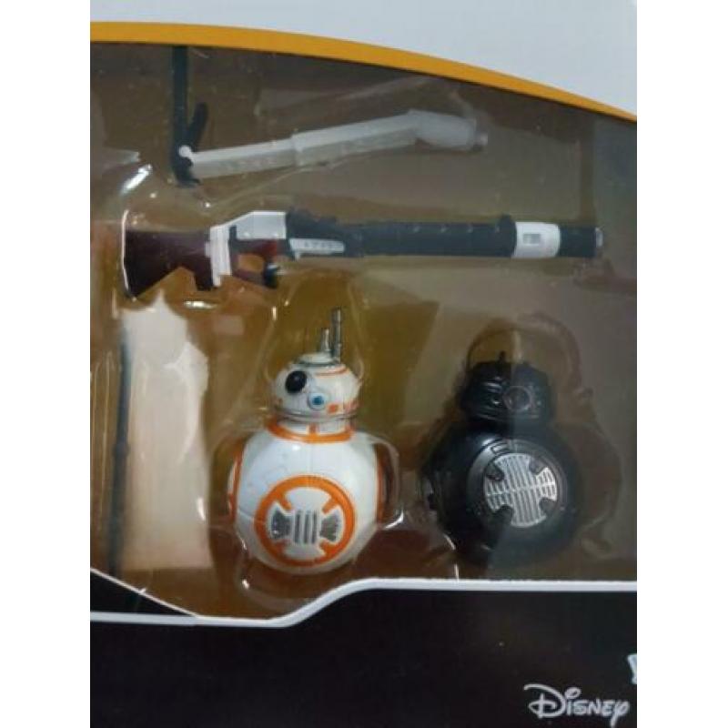 -20% Star Wars Force Link 2.0 Rose, BB-8 & BB-9E
