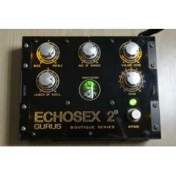 Gurus Echosex 2 Delay